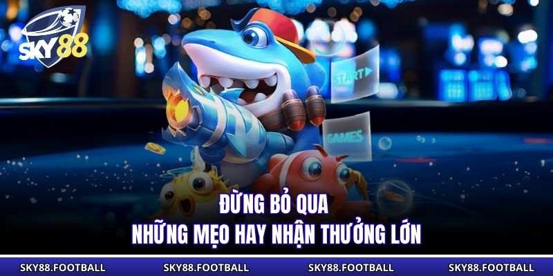 Đừng bỏ qua những mẹo hay nhận thưởng lớn