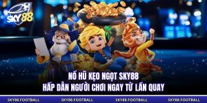 Nổ Hũ Kẹo Ngọt