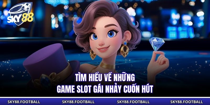 Nổ Hũ Gái Nhảy SKY88 Cuốn Hút Với Phong Cách Hiện Đại 2 Tìm hiểu về những game slot gái nhảy cuốn hút